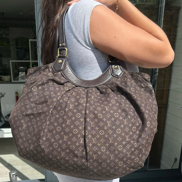 Louis Vuitton Idylle Fantasy Monogram Hobo XL Bag - Picture 1 of 6